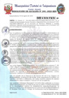 Vista preliminar de documento Resolucion de Alcaldia N° 243-2023-MDI