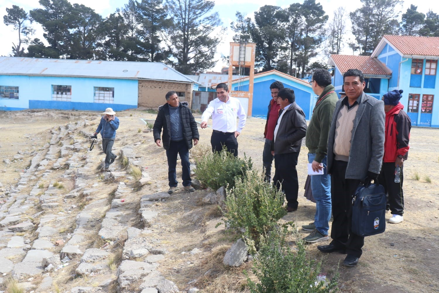 Llamkasun Puno