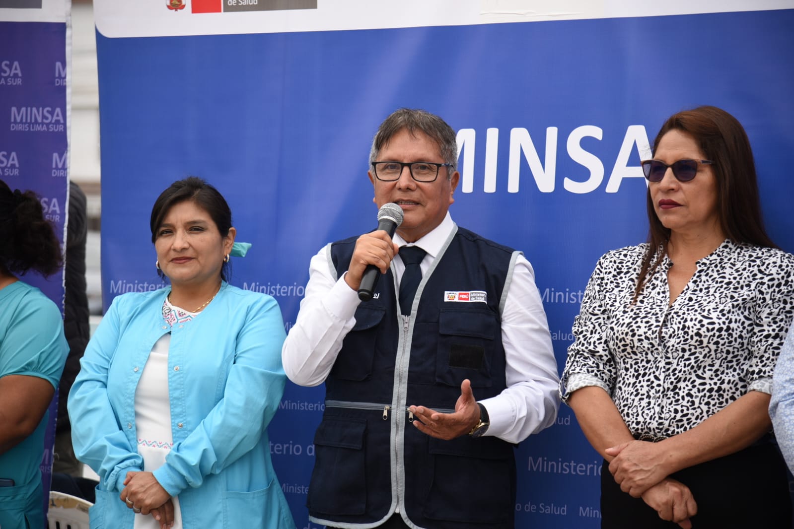 Lima sur: más de 100 000 niños fueron vacunados