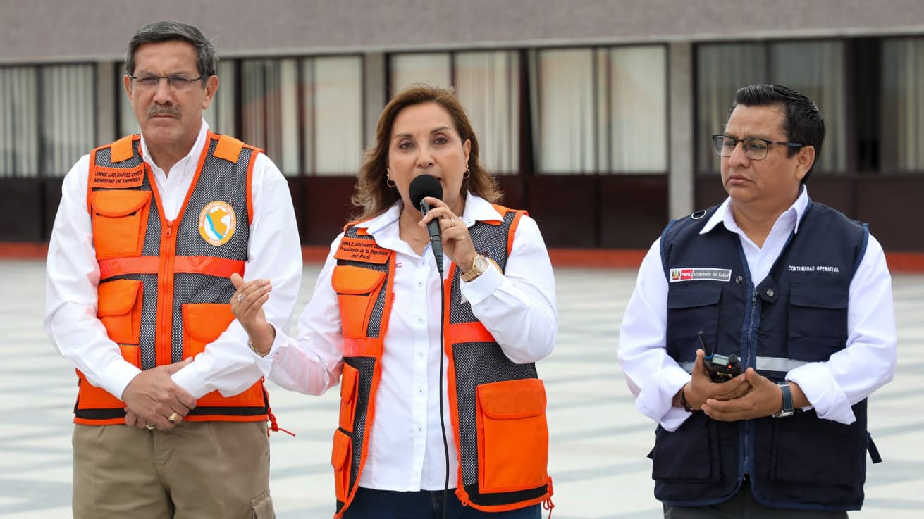 Minsa: segundo Simulacro Nacional Multipeligro dejó 283 000 fallecidos y 123 691 damnificados 