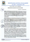 Vista preliminar de documento Resolucion de Alcaldia N° 0301-2023-ALC