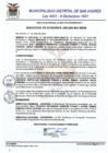Vista preliminar de documento Resolucion de Alcaldia N° 0305-2023-ALC