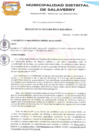 Vista preliminar de documento RESOLUCION DE ALCALDIA Nº213-2023-MDS