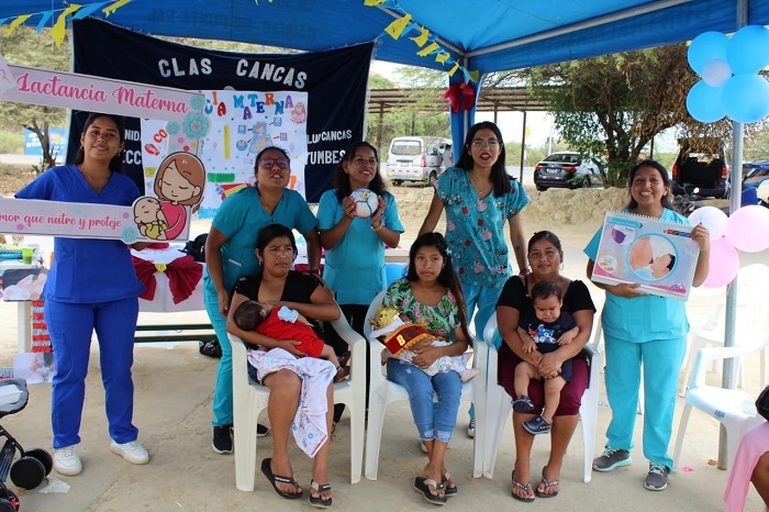 concurso del bebe mamoncito