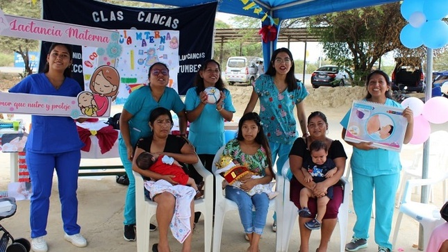 concurso del bebe mamoncito