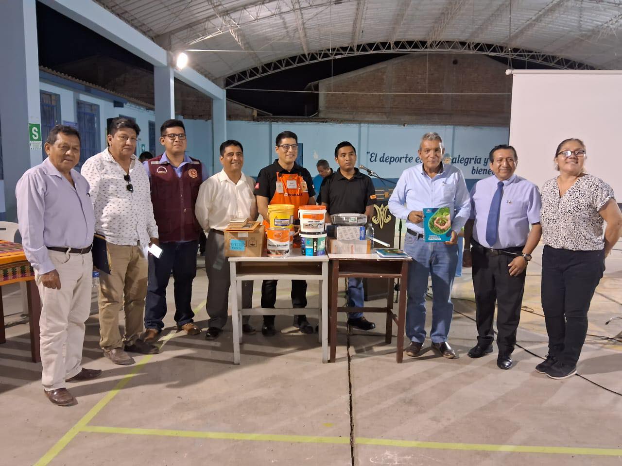 Municipalidad Da Inicio A Talleres De Prevención De Riesgos Ante El Fenómeno Del Niño Y Niño Global