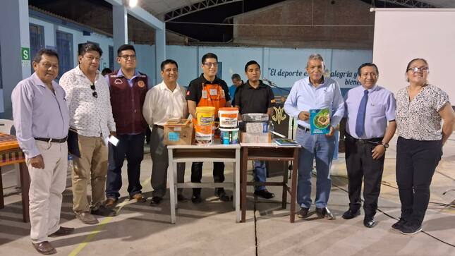 Municipalidad Da Inicio A Talleres De Prevención De Riesgos Ante El Fenómeno Del Niño Y Niño Global