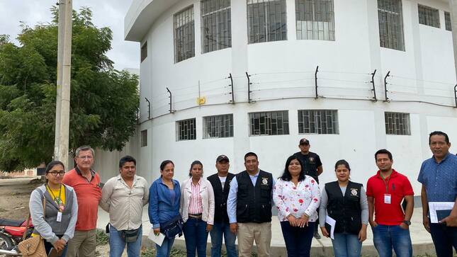 Autoridades Visitan Asentamientos Humanos Para Escuchar Y Gestionar Necesidades Prioritarias