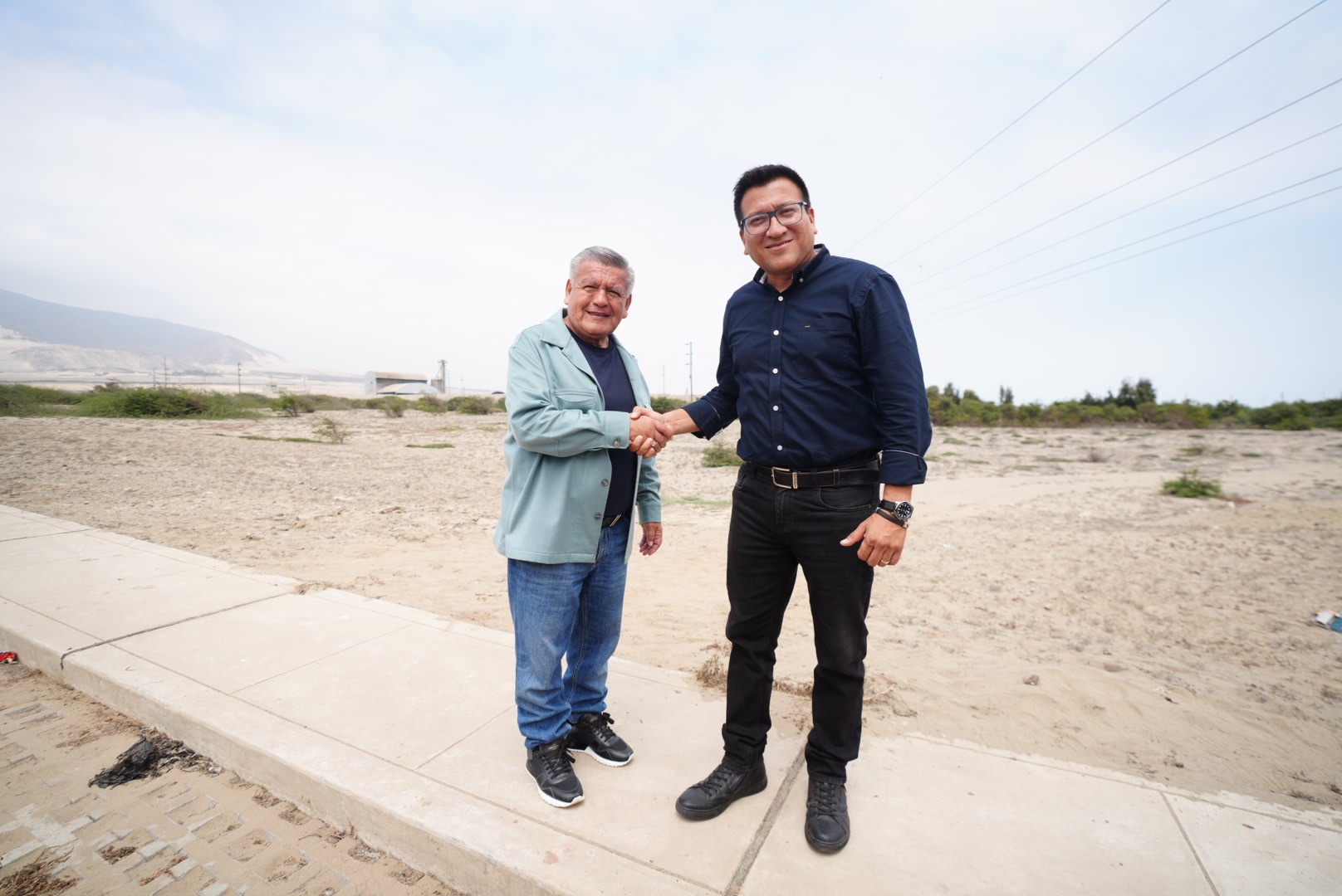 Gore La Libertad construirá el gran complejo de salud de Moche