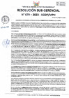 Vista preliminar de documento RSGDP 679-2023