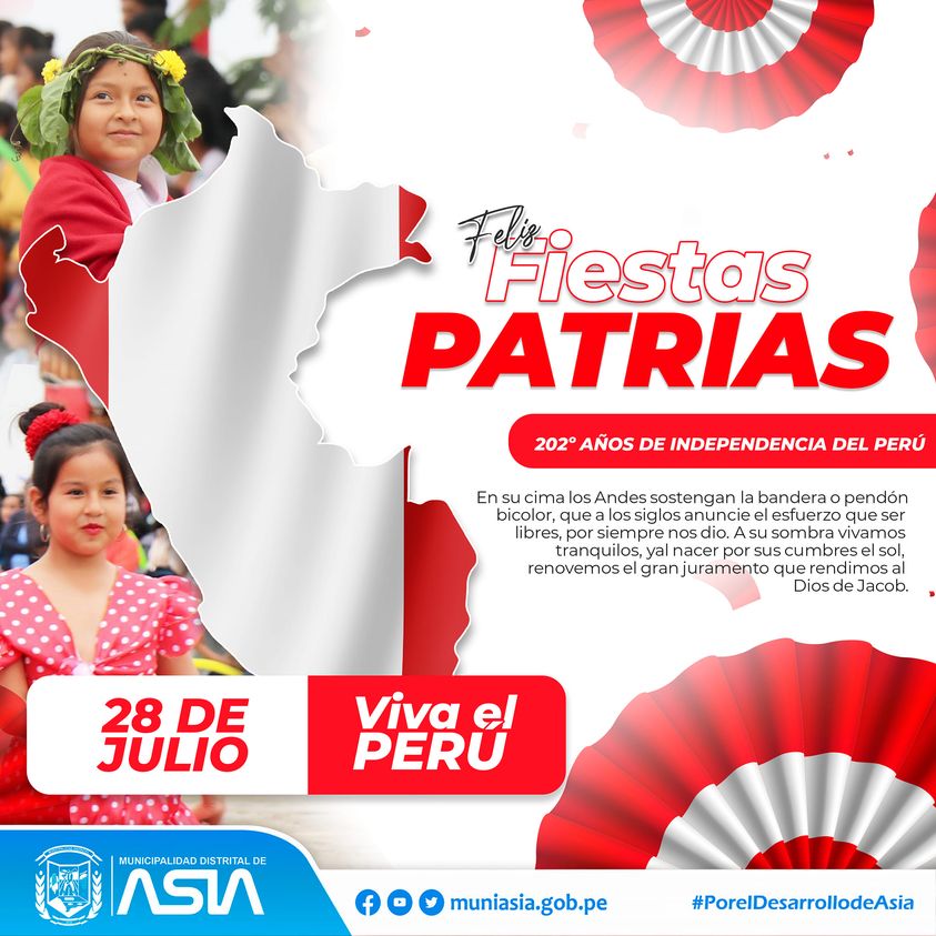 fiestas patrias