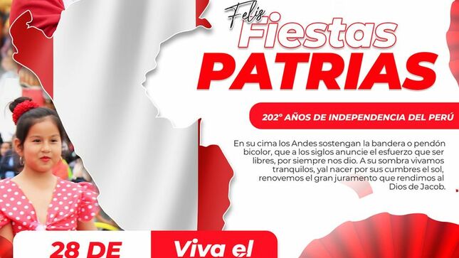 fiestas patrias