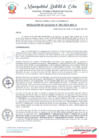 Vista preliminar de documento RESOLUCIÓN DE ALCALDÍA N° 283-2023-MDC-A
