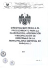 Vista preliminar de documento DIRECTIVA DE DIRECTIVAS