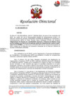 Vista preliminar de documento RD N°1267-2023