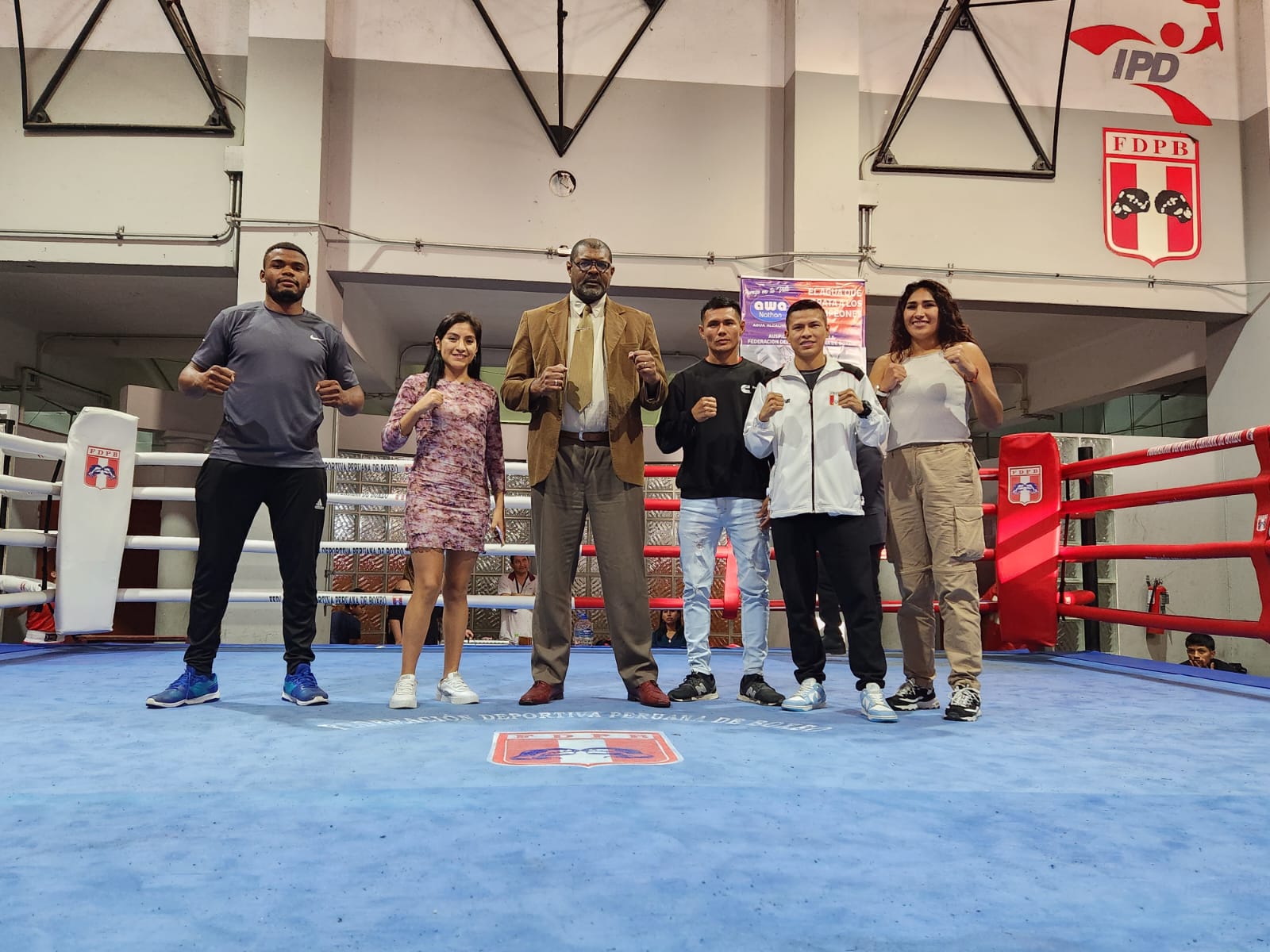boxeo.