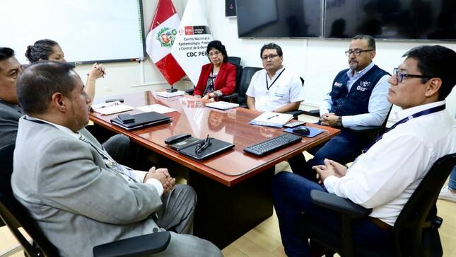 CDC inició implementación del Reglamento Sanitario Internacional para elaborar respuestas inmediatas ante futuras pandemias y epidemias