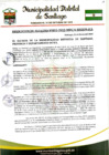 Vista preliminar de documento Resolucion de Alcaldia 052