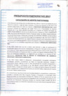 Vista preliminar de documento Presupuesto Participativo 2017
