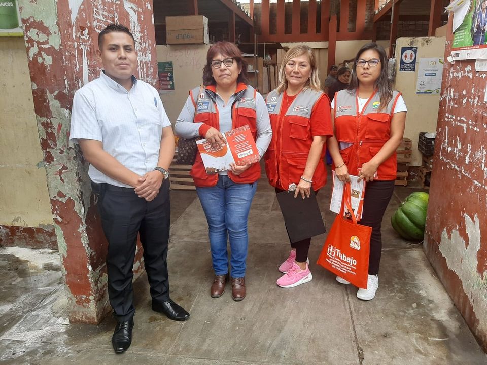 Dirección Regional de trabajo brinda consultoría gratuita sobre beneficio laboral