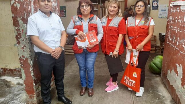 Dirección Regional de trabajo brinda consultoría gratuita sobre beneficio laboral