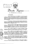 Vista preliminar de documento Decreto Supremo N° 029-2001-MTC