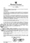 Vista preliminar de documento RESOLUCION DIRECTORAL N° 386 - 2023