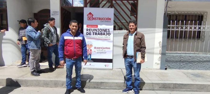 Centro de Salud de San Jacinto