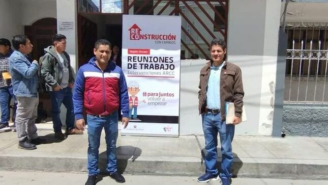 Centro de Salud de San Jacinto  