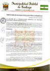 Vista preliminar de documento Resolucion de Alcaldia 072