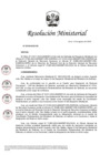 Vista preliminar de documento RM N° 00788-2023-DE (Designar temporalmente al Sr. A. Cier Gadea en el puesto de Coordinad. Parlamentario)