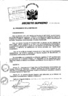 Vista preliminar de documento Decreto Supremo N° 022-2001-MTC