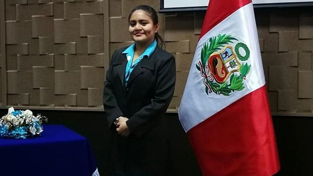 Felicitaciones Lic.