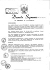 Vista preliminar de documento Decreto Supremo N° 019-2001-MTC