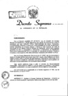 Vista preliminar de documento Decreto Supremo N° 016-2001-MTC