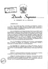 Vista preliminar de documento Decreto Supremo N° 015-2000-MTC