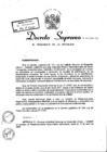 Vista preliminar de documento Decreto Supremo N° 014-2001-MTC