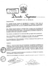Vista preliminar de documento Decreto Supremo N° 013-2001-MTC