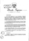 Vista preliminar de documento  Decreto Supremo N° 011-2001-MTC