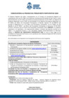 Vista preliminar de documento Convocatoria Cronograma GRC 2024 - Versión Final