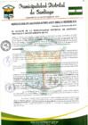 Vista preliminar de documento Resolucion de Alcaldia 085