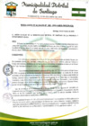 Vista preliminar de documento Resolucion de Alcaldia 088