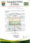Vista preliminar de documento Resolucion de Alcaldia 099