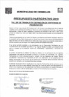 Vista preliminar de documento Taller de Trabajo de Definición de Criterios de Priorización