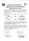Vista preliminar de documento Formalización de acuerdos