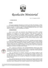 Vista preliminar de documento RM N° 00800-2023-DE (Declarar INFUNDADO recurso de apelación del Sr. Pino M.)