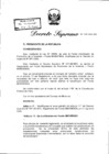 Vista preliminar de documento Decreto Supremo N° 009-2001-MTC