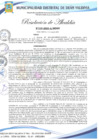 Vista preliminar de documento RESOLUCION DE ALCALDIA 219-2023-A-MDDV