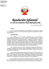 Vista preliminar de documento RJ n.˚ 1996-2023-MINEDU-VMGI-PRONABEC-OBE