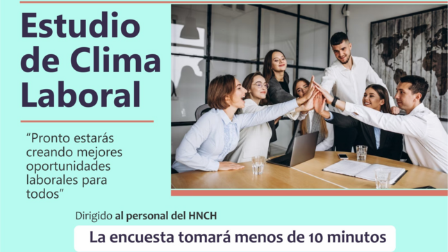 Estudio de clima laboral